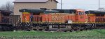 BNSF 4851